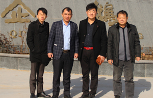 加納榨油設(shè)備+精煉油設(shè)備采購(gòu)客戶(hù)來(lái)訪圖片