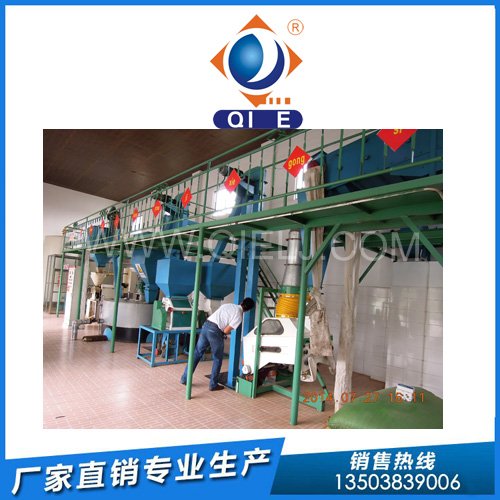 茶籽油健康壓榨就用企鵝牌榨油設備(圖1) 茶籽油健康壓榨就用企鵝牌榨油設備(圖1)