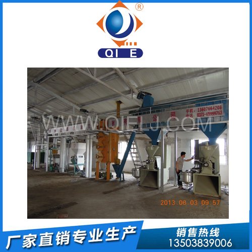 國內(nèi)具備實力的榨油機設備廠家 企鵝機械當仁不讓(圖1)
