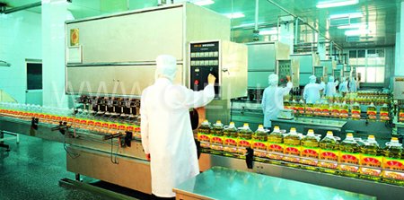 大豆油精煉設備，為什么要精煉大豆油(圖1)