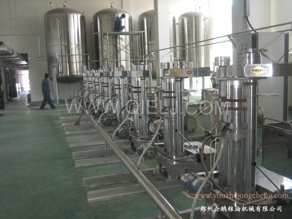 核桃油提取設備 企鵝牌核桃油設備 質優價好！(圖1)