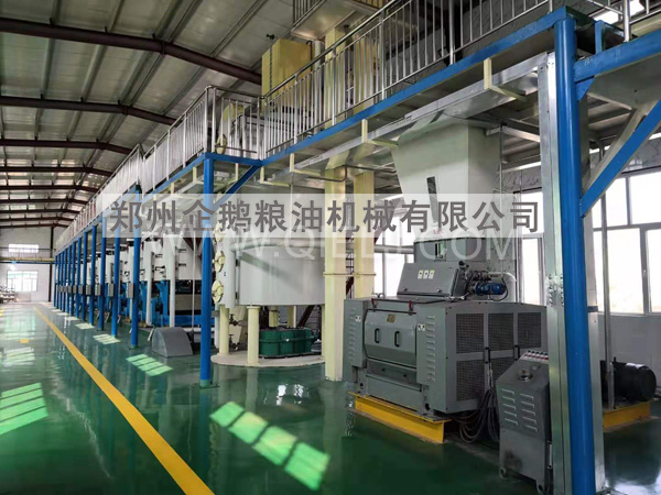 油脂精煉成套設備,企鵝糧油機械 品質優良+技術成熟(圖4) 油脂精煉成套設備,企鵝糧油機械 品質優良+技術成熟(圖4)