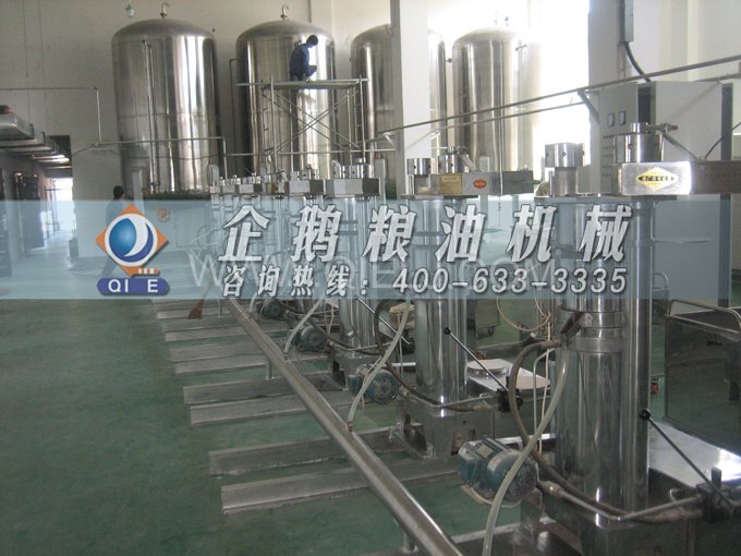 芝麻油壓榨處理設備，企鵝牌液壓榨油機勇于創(chuàng)新生產(chǎn)效率高(圖6)