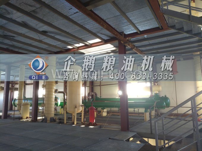 大豆油精煉加工設(shè)備,企鵝優(yōu)化工藝降低生產(chǎn)成本(圖3) 大豆油精煉加工設(shè)備,企鵝優(yōu)化工藝降低生產(chǎn)成本(圖3)
