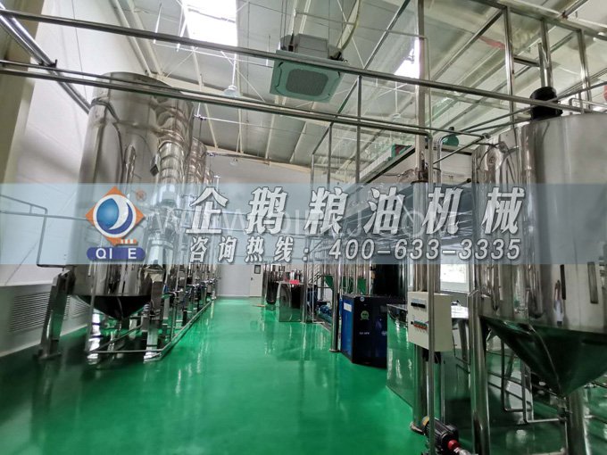 茶籽油壓榨設(shè)備認(rèn)準(zhǔn)企鵝機(jī)械，性能穩(wěn)定操作便利(圖5)