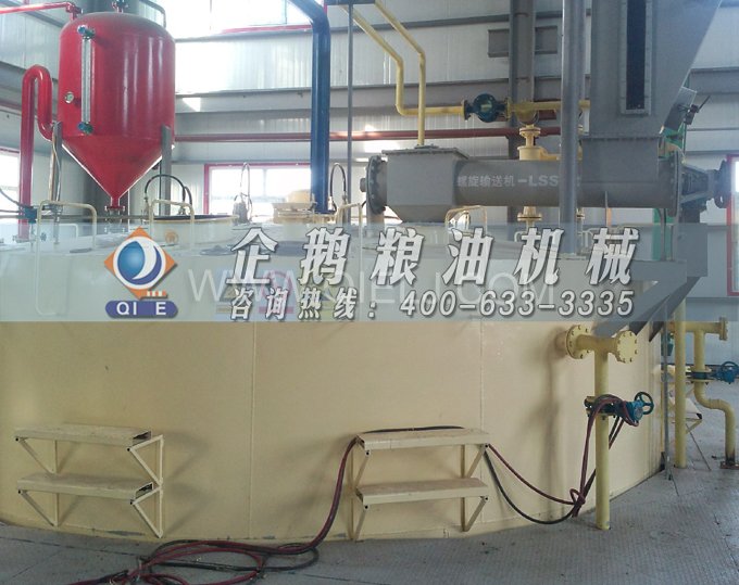 棉籽油精煉設備,充分脫離棉酚生產健康營養油(圖4) 棉籽油精煉設備,充分脫離棉酚生產健康營養油(圖4)